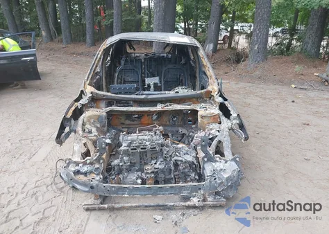 2022 Ford Escape Se z USA, uszkodzony, nr VIN 1FMCU9G6XNUA20445